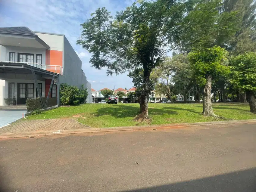 Kavling Siap Bangun Di Cluster Versailles BSD Tangerang Selatan