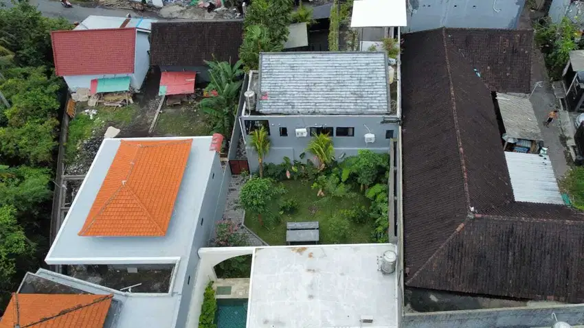 VILLA DAN RUMAH DI AREA PADONAN CANGGU BALI