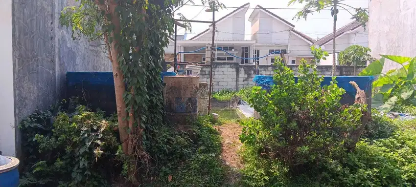 Lahan kavling perumahan sukun dekat smkn 11 malang