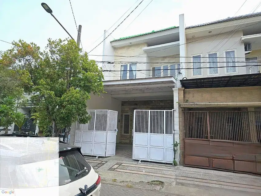 Rumah Kutisari Utara Tenggilis Mejoyo Surabaya Timur