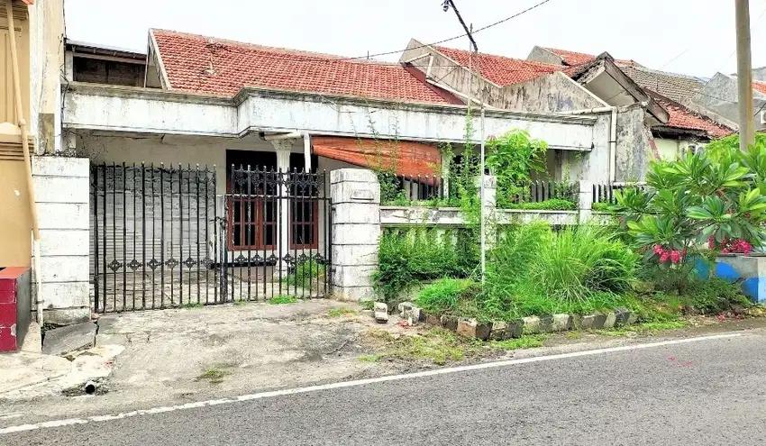 Rumah Rungkut Asri Timur Rungkut Surabaya Timur
