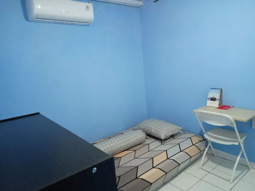 KOSAN AKTIP DI KAWASAN KAMPUS CIPADUNG BANDUNG TIMUR