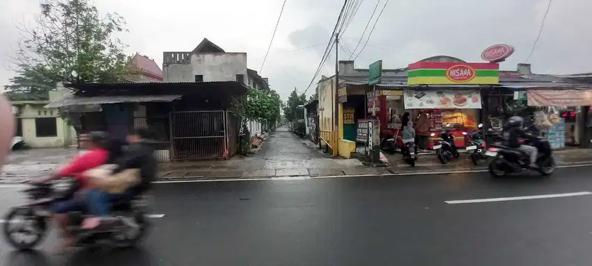Kavling Dijual Murah - Lokasi di Graha Raya Bintaro