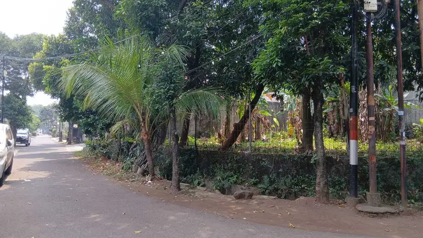 AC22 Tanah Hoek Bagus 398 m2 Pondok Kelapa Duren Sawit Jakarta Timur