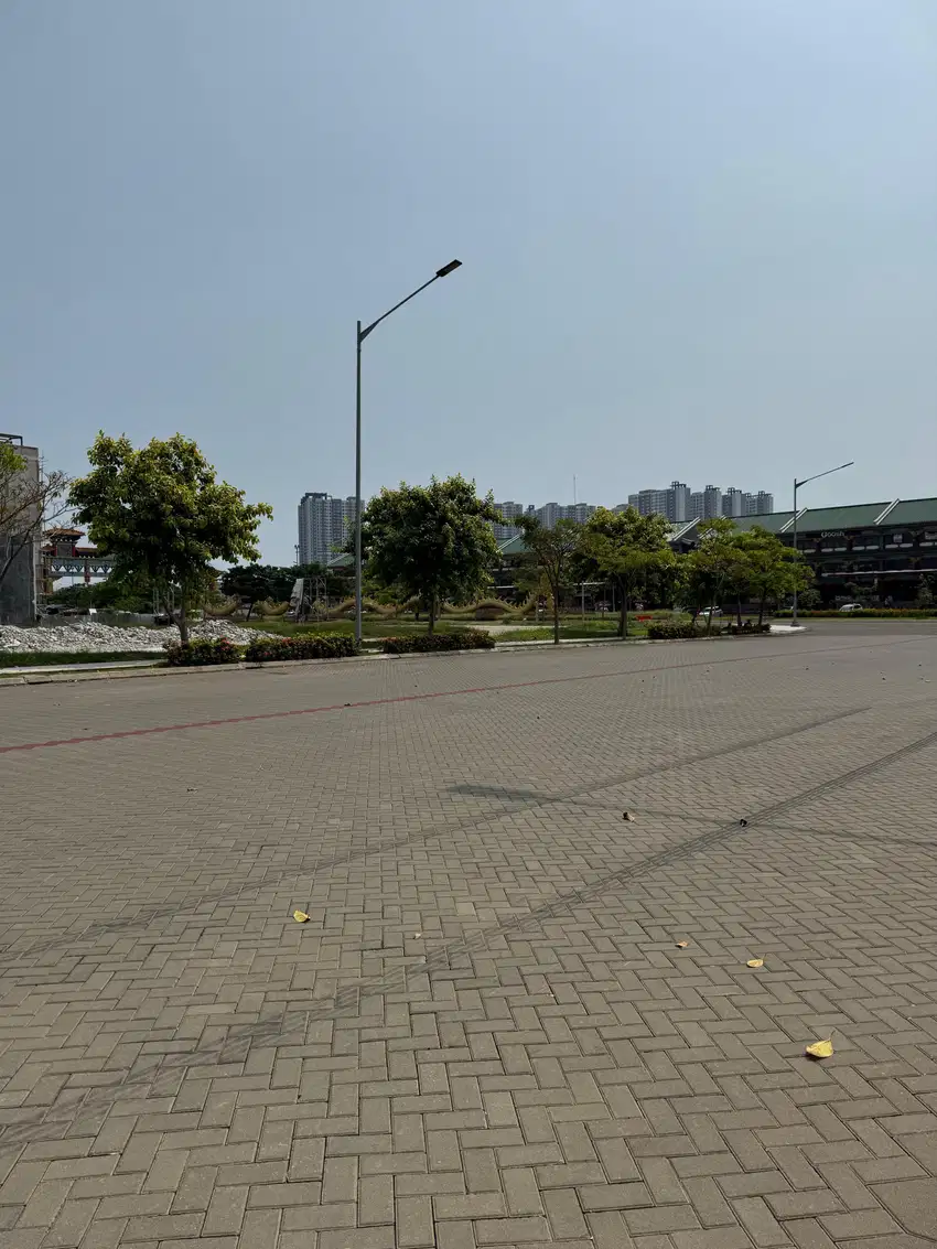 DIJUAL TANAH KOMERSIL STRATEGIS DI PIK 2 Pantai Indah Kapuk - Jakarta