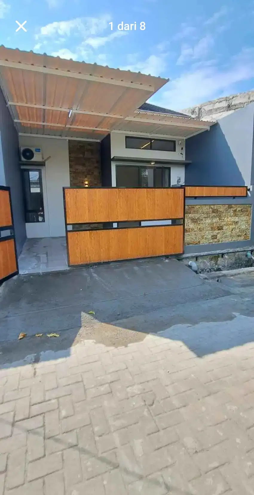 Dijual Rumah Baru Di Taman Nuri Grand Batavia