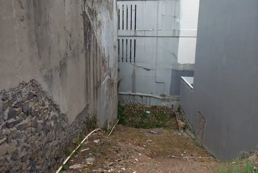 Di Jual Tanah Kosong Babakan Jeruk 1 Bandung.