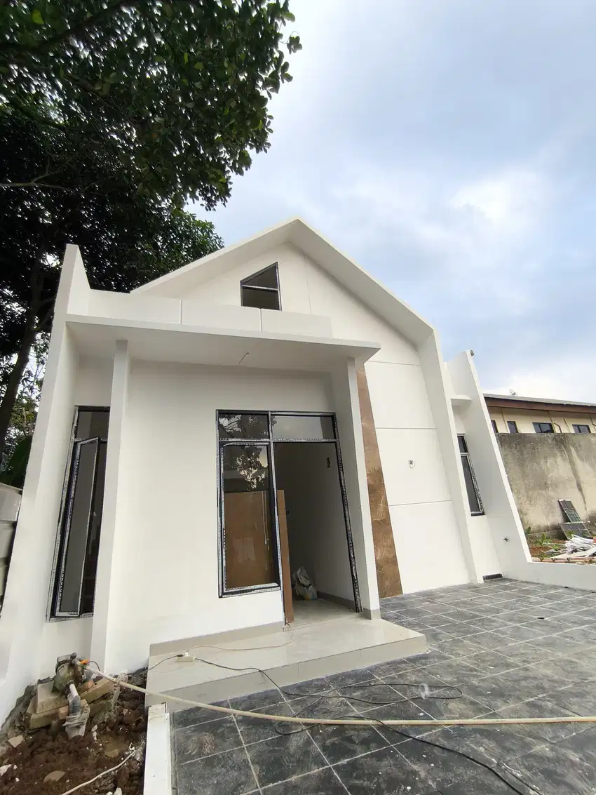 RUMAH MEZANINE MODERN – HARGA MULAI 500 JUTAAN