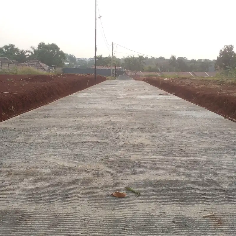 98m NEMPEL Perum Sawangan Permai