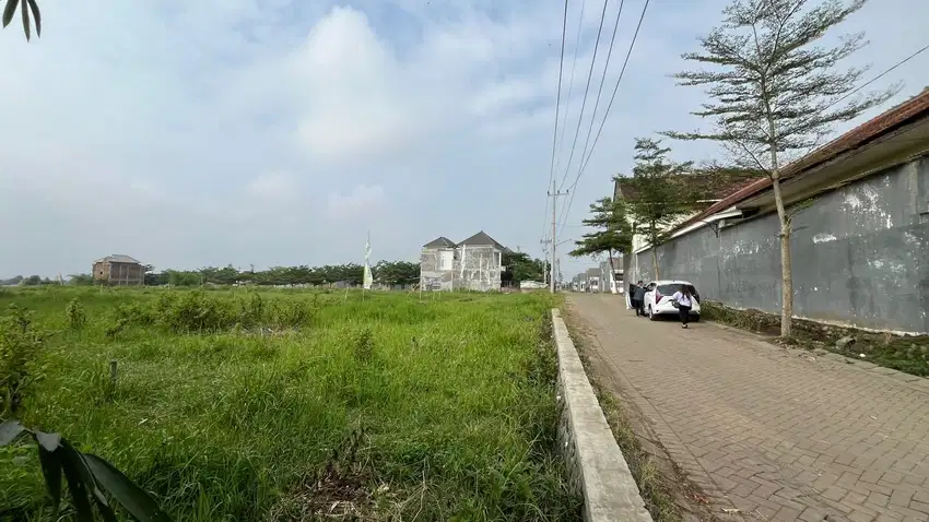 Dijual Tanah Strategis di Malang – SHM, Akses Mobil, Siap Bangun!