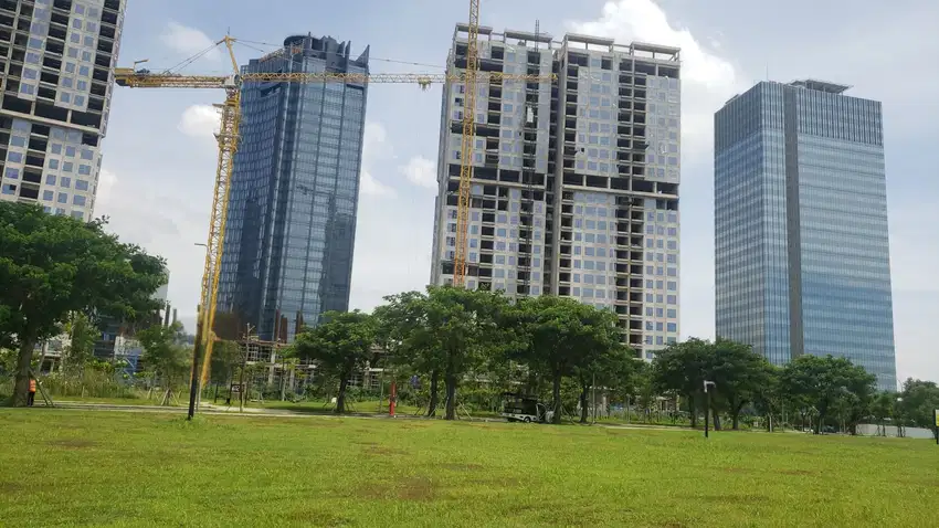 Dijual Kavling Komersial di Escala Central Living District, Tangerang