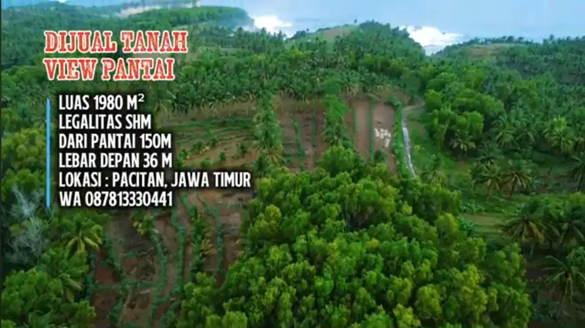 Tanah View Pantai