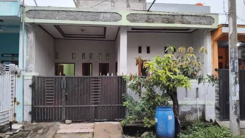 Dijual lunas murah 10 menit dari stasiun cikarang