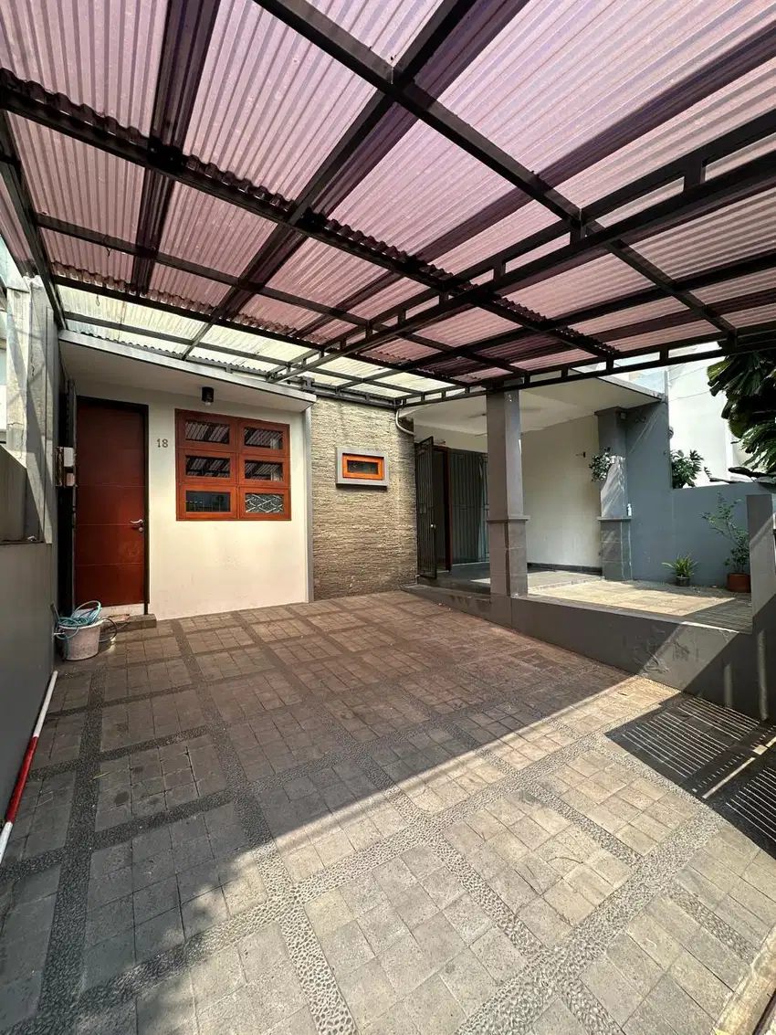 Rumah Pondok Indah Dijual Murah Aja!