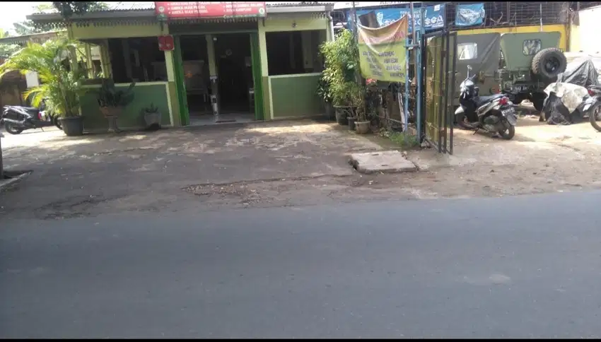 DIJUAL TANAH DI JALAN RAYA UTAMA JOGLO RAYQ