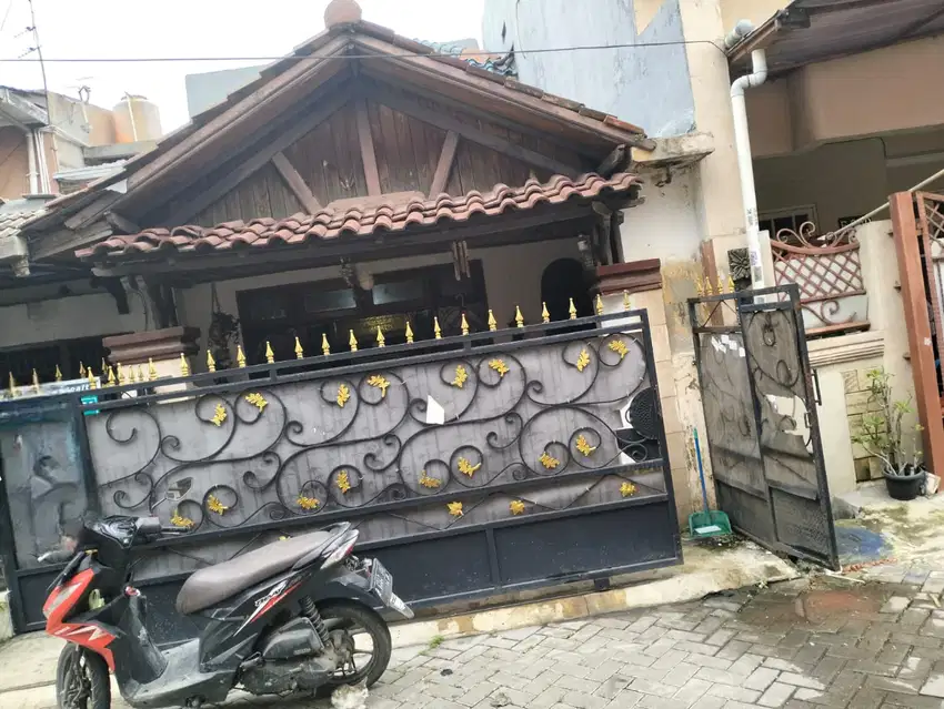 Dijual Cepat Rumah 1,5 Lt di Perumahan Poris Indah