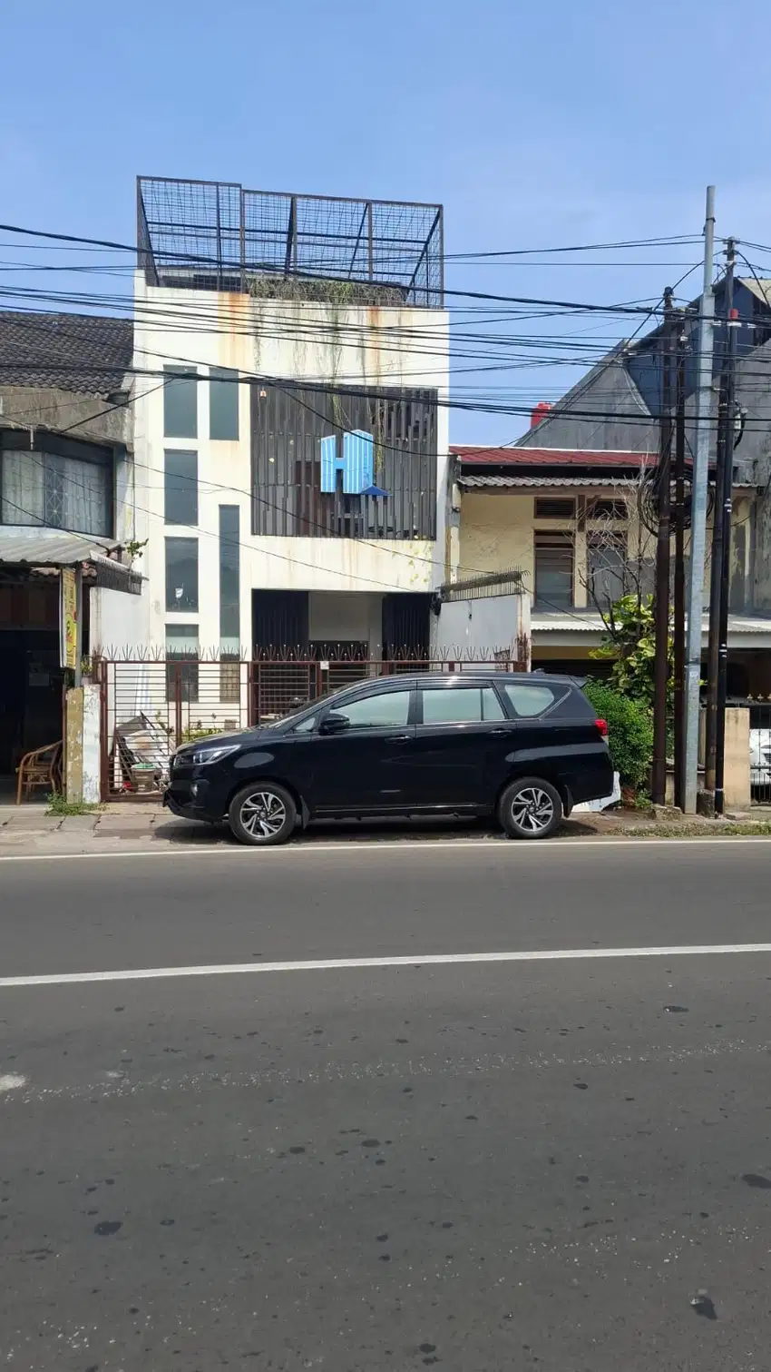 dijual rumah murah di jalan malaka raya, duren sawit, jakarta timur