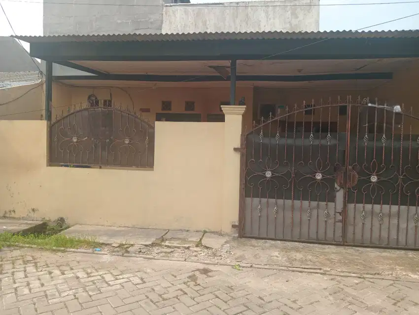 Dijual Rumah Murah Di Poris Indah Minim Renov