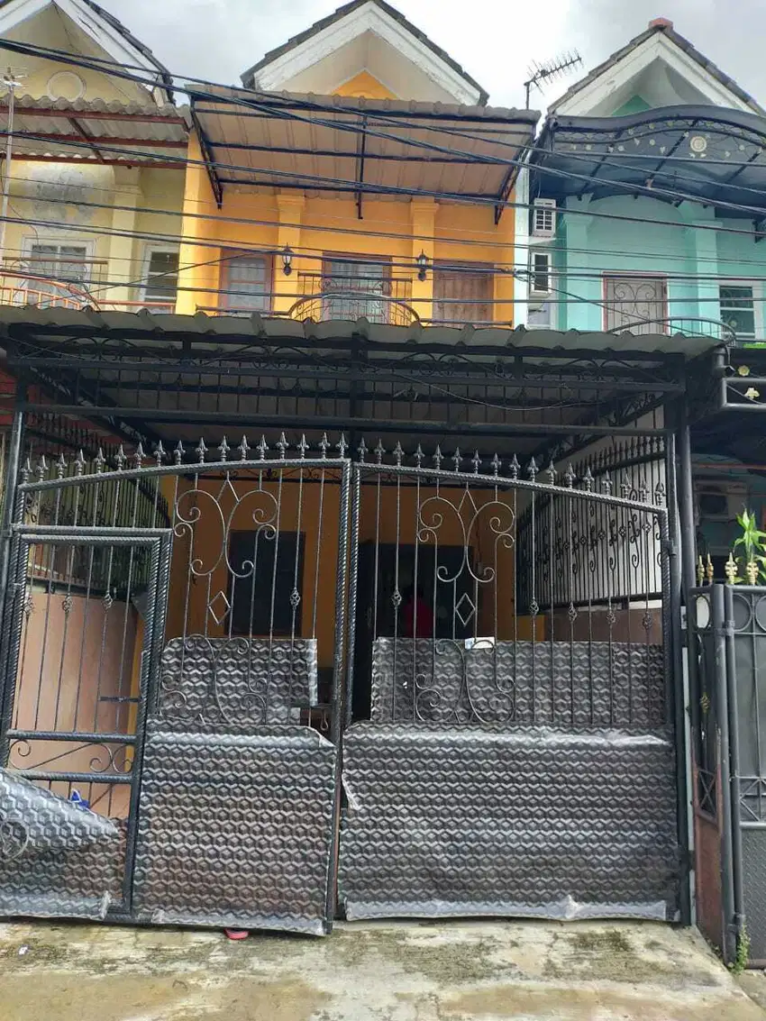 Dijual Cepat Rumah Di Perumahan Budi Indah, Kalideres - Jakarta Barat