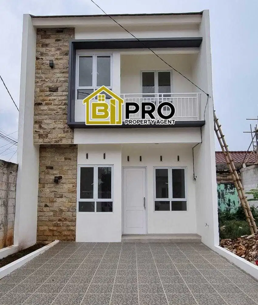 TOWN HOUSE MURAH DI TENGAH KOTA DEPOK