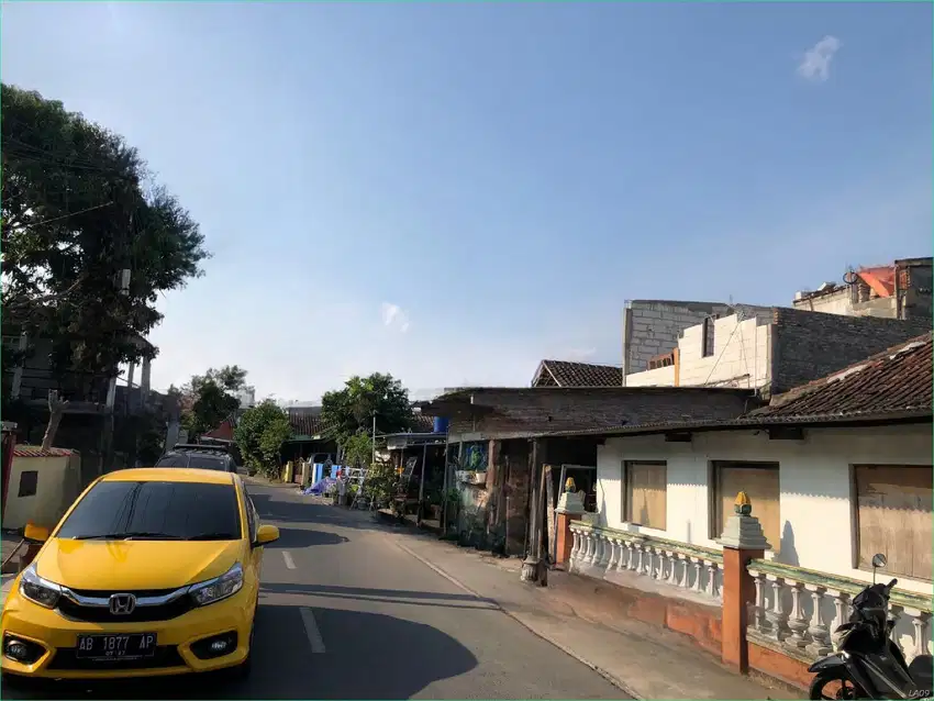 5 Menit Kampus UAD, Tanah Jogja Sorosutan Umbulharjo, Cocok Untuk Kost