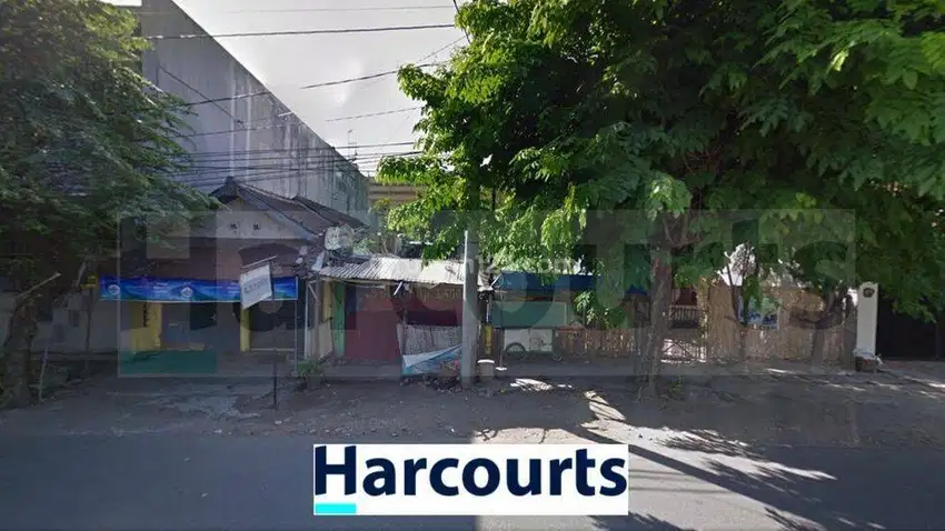 Tanah strategis di jalan doktor wahidin solo