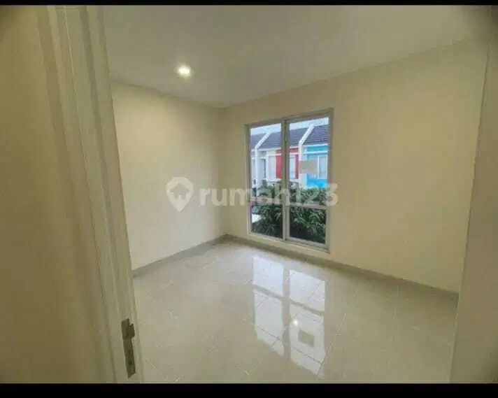 Dijual Rumah Type Deluxe di Cluster Martinez Gading Serpong, Tangerang
