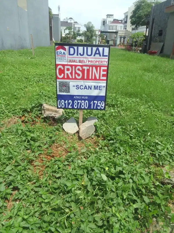 Di Jual Cepat Kavling Tanah Anigre Pinewood Banjar wijaya