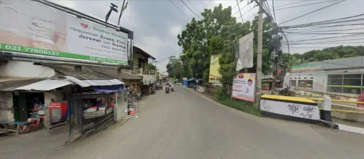 Dekat Universitas Veteran Jakarta Dijual Tanah Kavling Depok Free SHM
