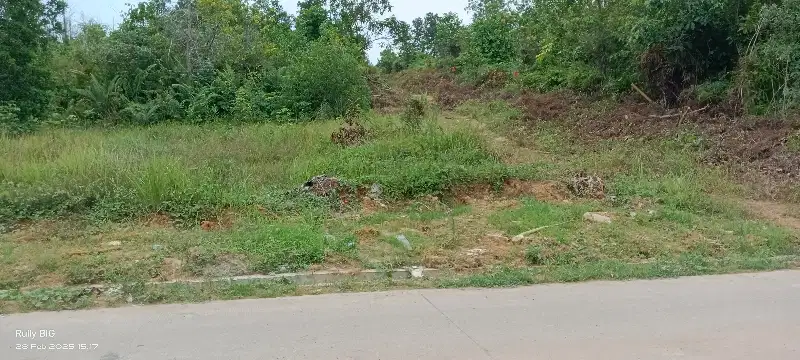 Bismillah tanah perumahan 3.5 Ha shm perumahan tengah kota balikpapan