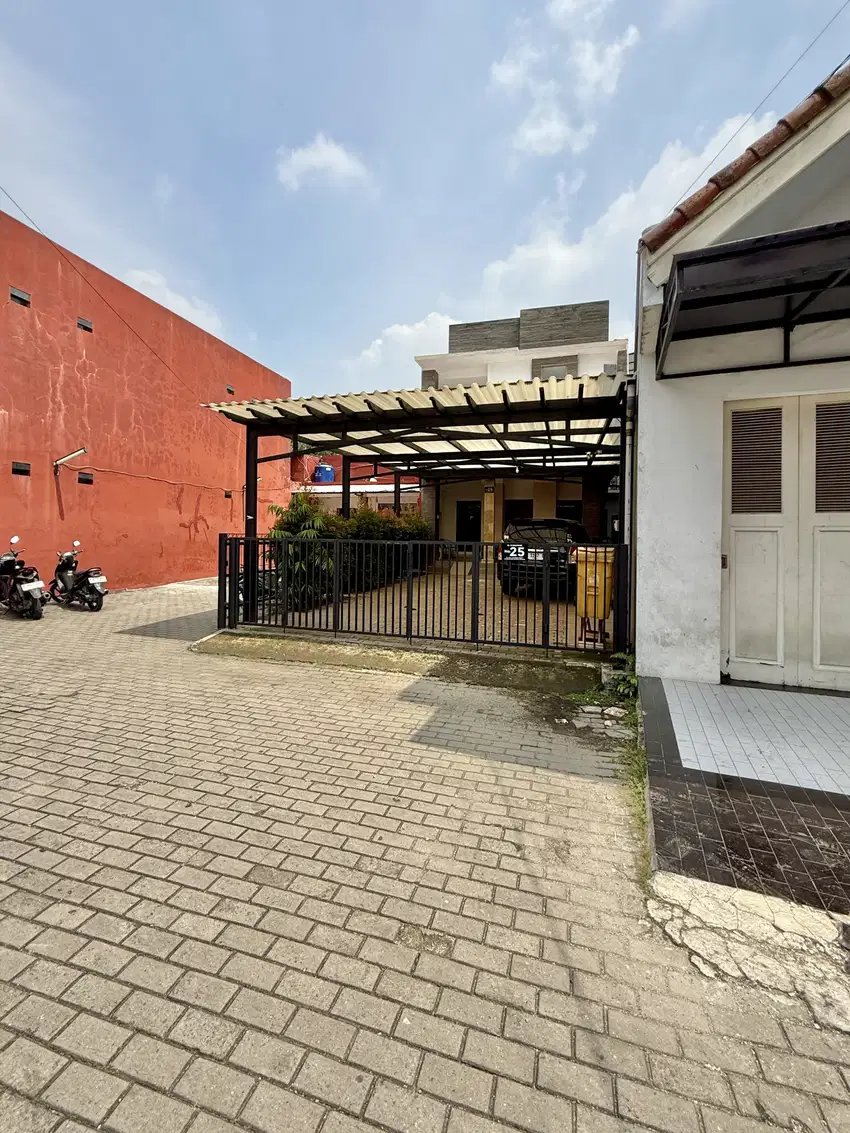Dijual Rumah di Cilandak Timur Jakarta Selatan