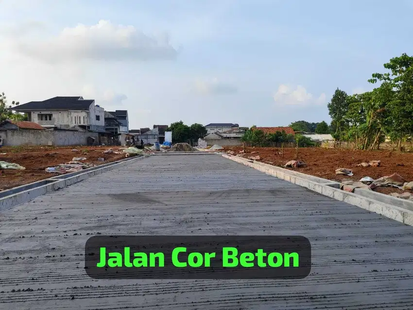 Tanah Kavling Cipocok Serang Kota