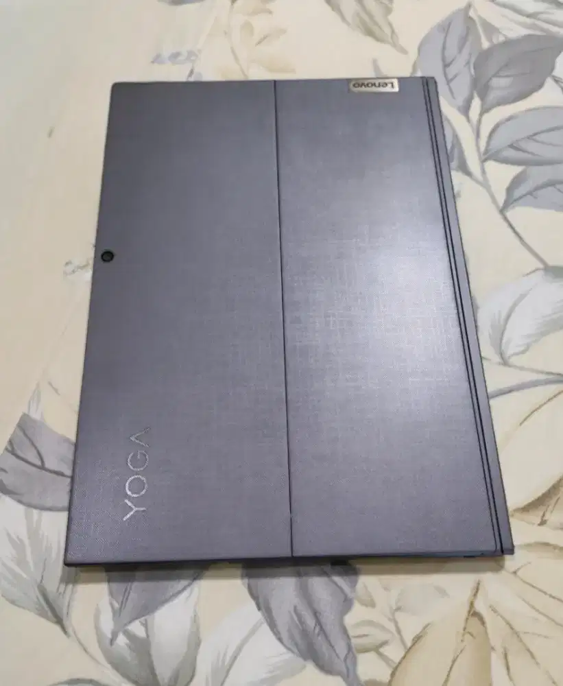 Laptop tablet Lenovo yoga duet fullset