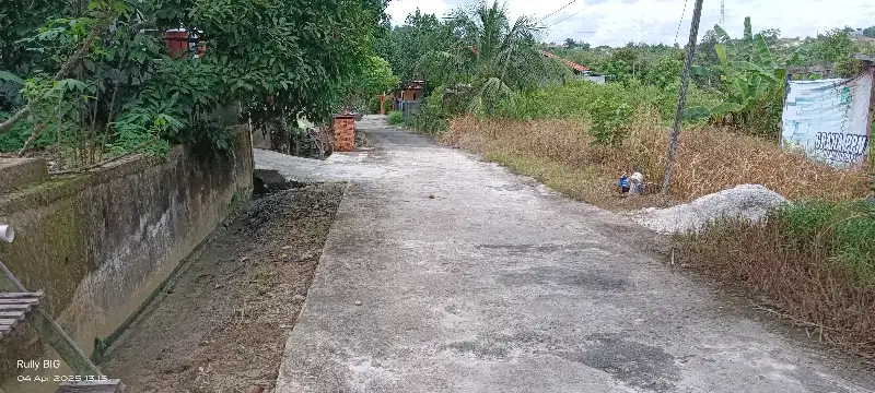 Bismillah dijual Kavling Murah perumahan Tengah Kota Balikpapan 400 M²
