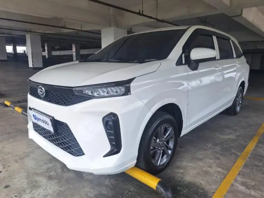 DP RENDAH Daihatsu Xenia 1.3 X Bensin-AT 2023 VZC