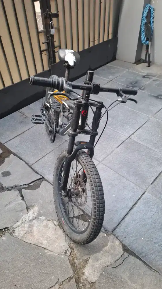 jual sepeda gunung anak