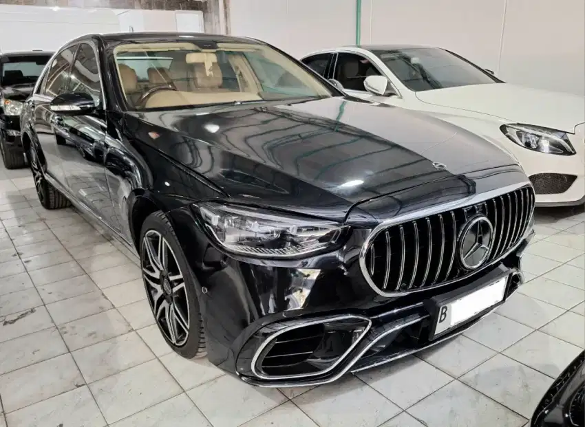 Mercedes S350L RSE W221 Convert W223 S63 AMGLook Record ATPM Km 55rb