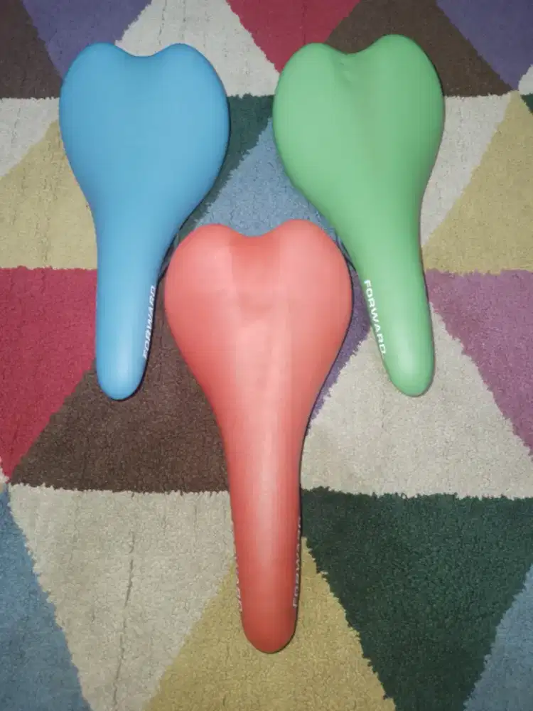 Sadel sepeda fixie bmx seli