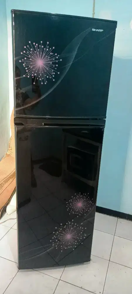 Kulkas Sharp 2 Pintu
