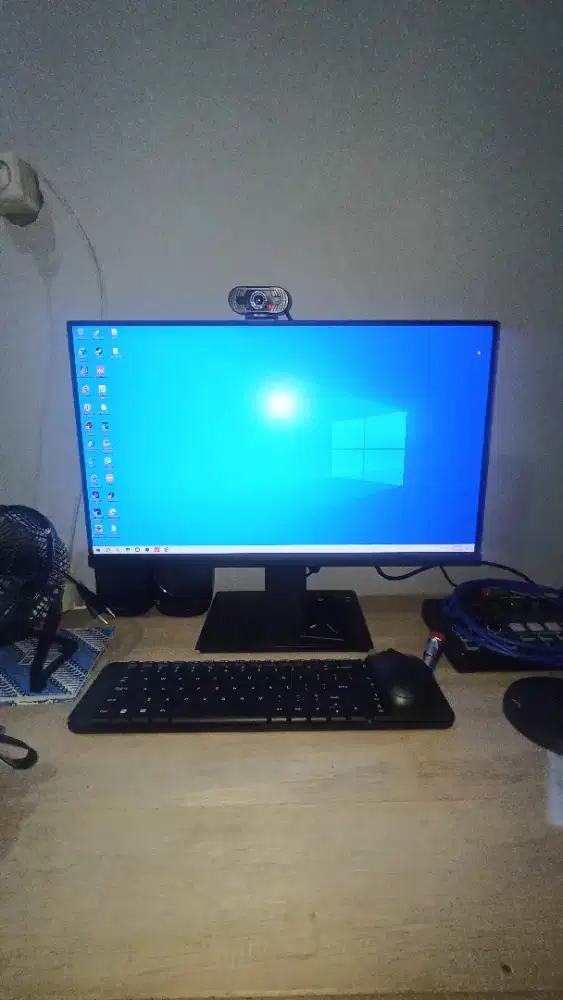 Komputer Gamming and Streaming
