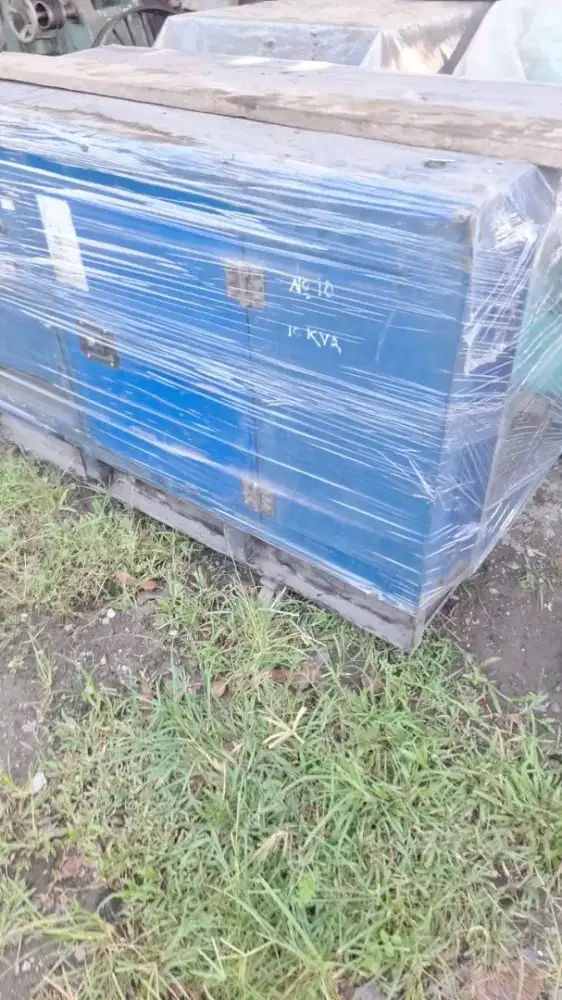 Genset silent yanmar