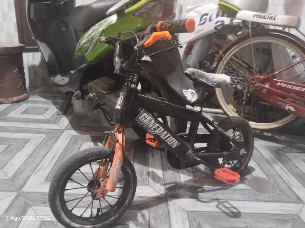 Sepeda anak murah aja langsung cek lokasi