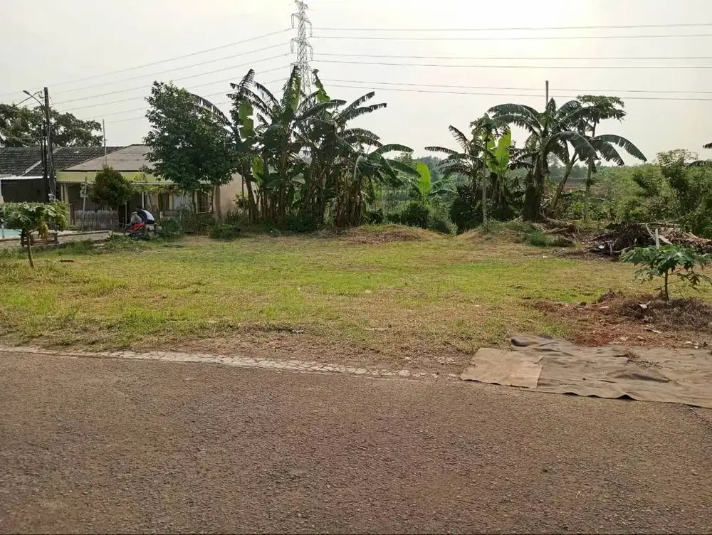 Lokasi Nyaman Di Perumahan Taman Griya Kencana, Kavling Promo 2 Jt-an/