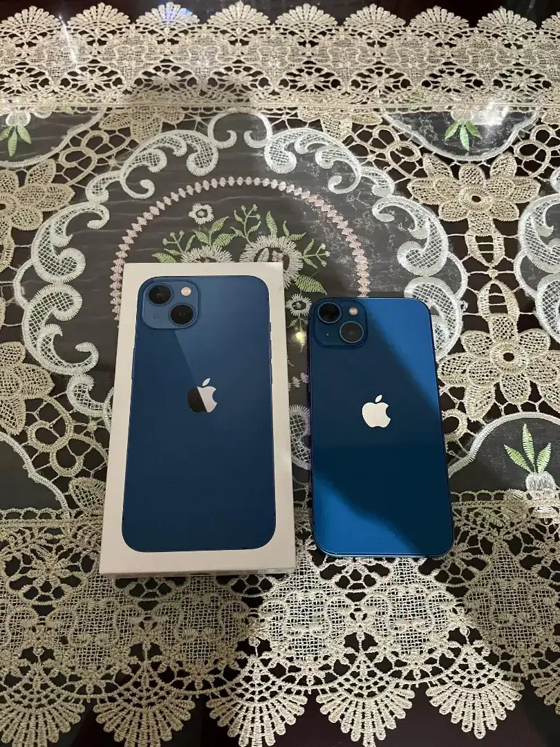 iPhone 13 128 all operator