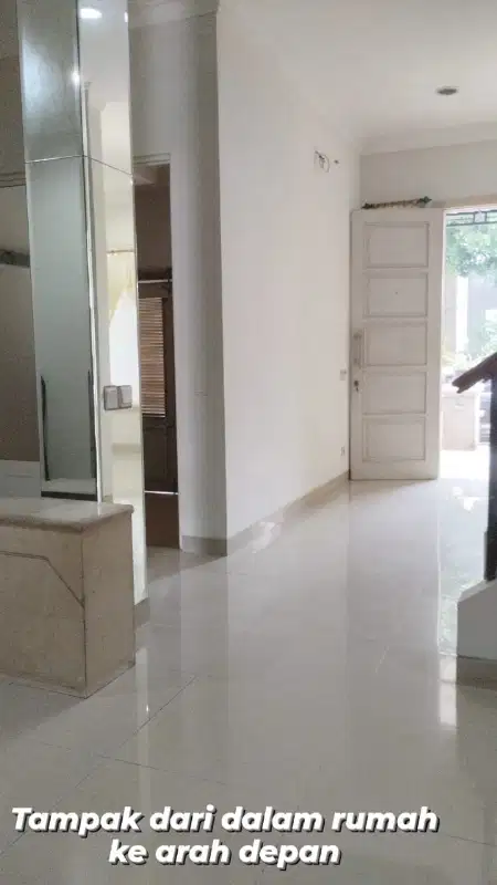 Rumah Cluster Chalcedony PHG Gading Serpong