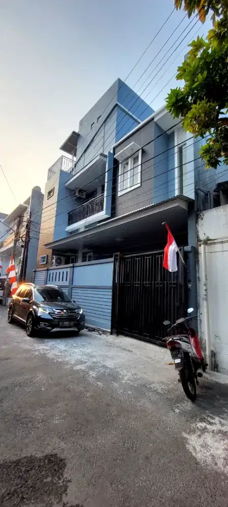 Di sewakan rumah  full furnish