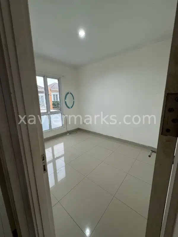 Rumah 6 x 12 Cluster Karelia Village Gading Serpong Tangerang