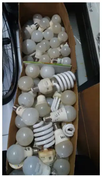 Loker Freelance perbaikan lampu ex rumah kost