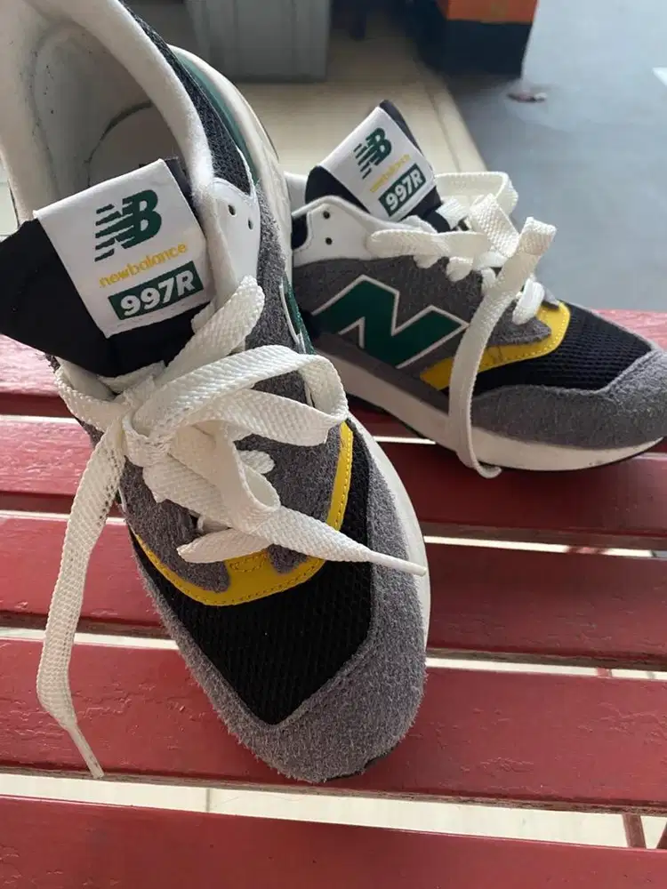 [SEPATU NB] New Balance 997R