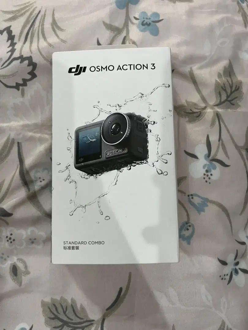 Dji OSMO ACTION 3